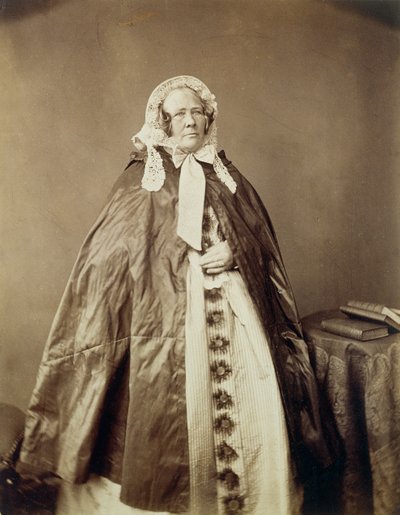 Ann Phillips (1803-62) von English Photographer